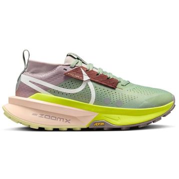 Nike FD5191-300 Zoom X Zegama Trail 2 Vibram Kaymaz Taban Spor Ayakkabı