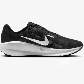 Nike FD6454-001 Downshifter 13 Siyah Sarı Erkek Koşu Ayakkabısı