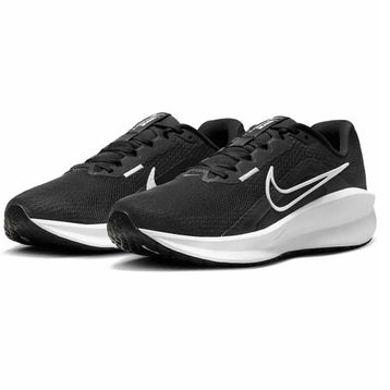 Nike FD6454-001 Downshifter 13 Siyah Sarı Erkek Koşu Ayakkabısı