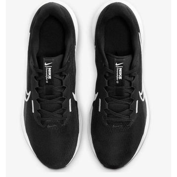 Nike FD6454-001 Downshifter 13 Siyah Sarı Erkek Koşu Ayakkabısı
