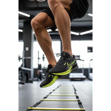 Nike FD6454-016 Siyah Downshifter 13 Erkek Koşu Ayakkabısı