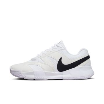 Nike FD6575-100 Beyaz Court Lite 4 Kadın Sneaker Ayakkabı
