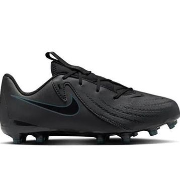 Nike FD6722-002 JR Phantom GX II Academy FG/MG Siyah Çocuk Futbol Krampon