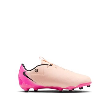 Nike FD6722-800 Pembe Jr Phantom GX II Academy FG/MG Çocuk Futbol Krampon