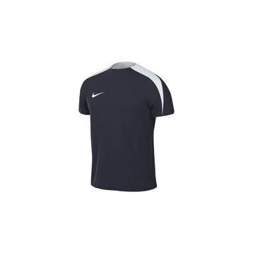 Nike FD7487-458 Mavi Strike24 Dri-Fit Spor Erkek T-Shirt