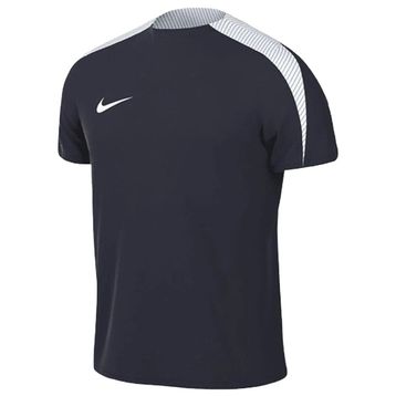 Nike FD7487-458 Mavi Strike24 Dri-Fit Spor Erkek T-Shirt