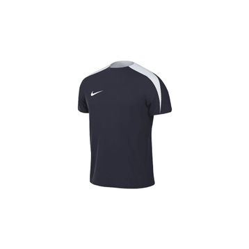 Nike FD7487-458 Mavi Strike24 Dri-Fit Spor Erkek T-Shirt