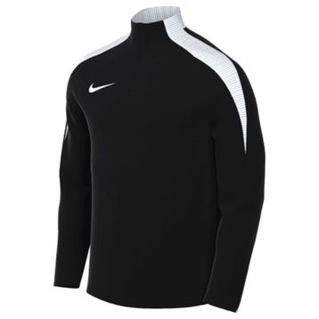 Nike FD7569-010 Siyah Strike24 Dri-Fit Spor Erkek T-Shirt
