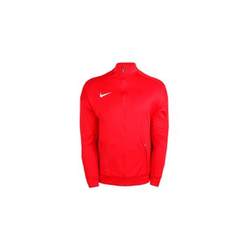 Nike FD7579-657 Dri-Fit Strike 24 Track Kırmızı Dik Yaka Erkek Ceket