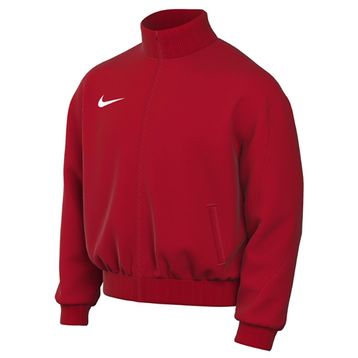 Nike FD7579-657 Dri-Fit Strike 24 Track Kırmızı Dik Yaka Erkek Ceket