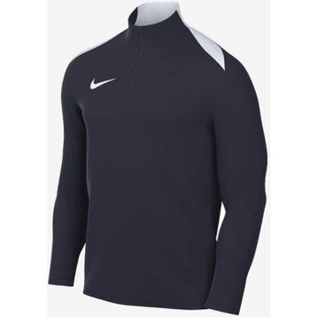 Nike FD7667-455 M NK DF ACDPR24 Drill Top K Lacivert Erkek Antrenman Üstü