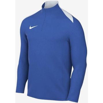 Nike FD7667-467 Mavi Dri Fit Academy Pro 24 Drill K Erkek Uzun Kollu Antrenman Üstü