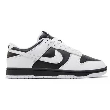 Nike FD9064-011 Dunk Low Retro Reverse Panda Günlük Spor Ayakkabı