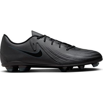 Nike FJ2557-002 Phantom Gx II Club Fg/Mg Siyah Erkek Çoklu Çim Zemin Kramponu