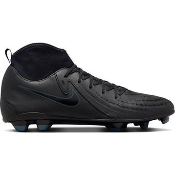 Nike FJ2558-002 Phantom Luna 2 Club Siyah Erkek Çim Zemin Kramponu