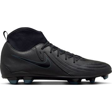 Nike FJ2558-002 Phantom Luna 2 Club Siyah Erkek Çim Zemin Kramponu