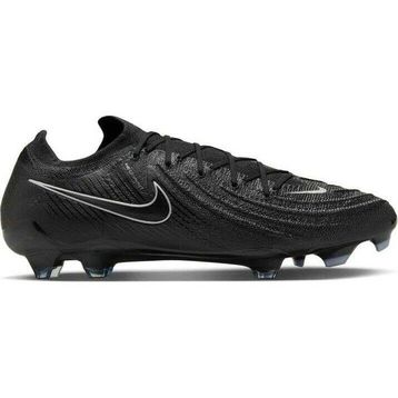 Nike FJ2559-001 Phantom GX II Elite FG Siyah Futbol Erkek Krampon