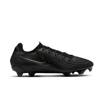 Nike FJ2563-002 Phantom GX II Pro FG Siyah Futbol Erkek Krampon