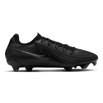 Nike FJ2563-002 Phantom GX II Pro FG Siyah Futbol Erkek Krampon