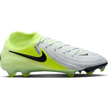 Nike FJ2572-003 Phantom Luna II Elite FG Beyaz Futbol Erkek Krampon