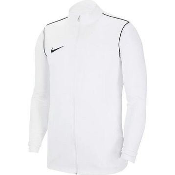 Nike FJ3022-100 M NK DF Park20 TRK JKT Beyaz Erkek Antrenman Üstü