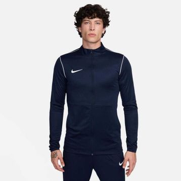 Nike FJ3022-451 Siyah M NK DF Park20 TRK JKT K R Erkek Futbol Antrenman Ceketi