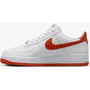 Nike FJ4146-106 Air Force 1 07 Beyaz Erkek Spor Ayakkabı