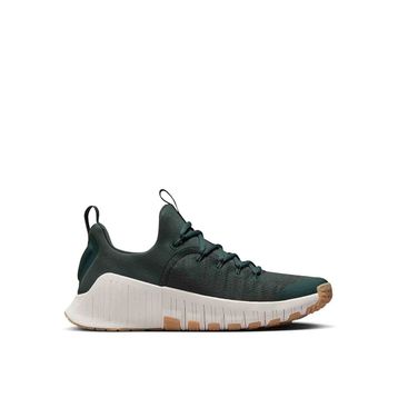 Nike FJ7126-300 Yeşil W Free Metcon 6 Kadın Antrenman Ayakkabısı