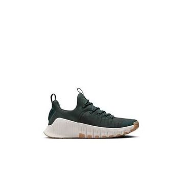 Nike FJ7126-300 Yeşil W Free Metcon 6 Kadın Antrenman Ayakkabısı