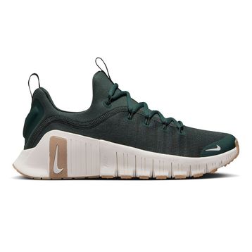 Nike FJ7126-300 Yeşil W Free Metcon 6 Kadın Antrenman Ayakkabısı