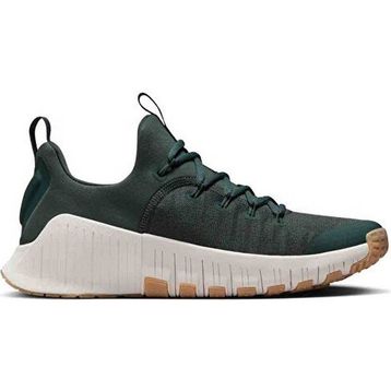 Nike FJ7126-300 Yeşil W Free Metcon 6 Kadın Antrenman Ayakkabısı