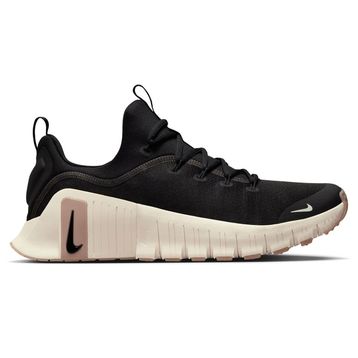 Nike FJ7127-010 Free Metcon 6 Siyah Erkek Antrenman Ayakkabısı