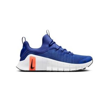 Nike FJ7127-401 Mavi Free Metcon 6 Erkek Antrenman Ayakkabısı