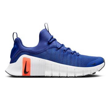 Nike FJ7127-401 Mavi Free Metcon 6 Erkek Antrenman Ayakkabısı