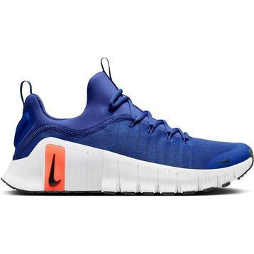 Nike FJ7127-401 Mavi Free Metcon 6 Erkek Antrenman Ayakkabısı