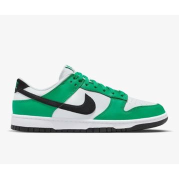 Nike FN3612-300 Yeşil Dunk Low Erkek Sneaker Ayakkabı