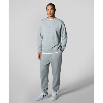 Nike FN3801-063 Club Gri Günlük Stil Erkek Eşofman Altı