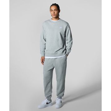 Nike FN3801-063 Club Gri Günlük Stil Erkek Eşofman Altı