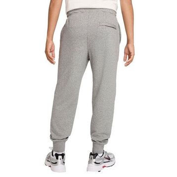 Nike FN3801-063 Club Gri Günlük Stil Erkek Eşofman Altı