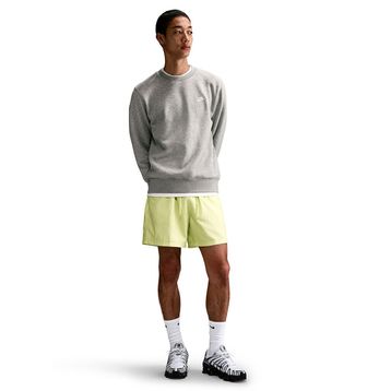 Nike FN3886-063 Club Fleece Crew Gri Erkek Sweatshirt