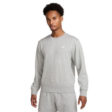 Nike FN3888-063 Club FT Crew Erkek Sweatshirt