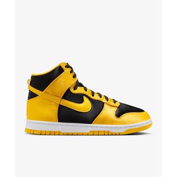 Nike FN4216-001 W Dunk High Sarı Kadın Sneaker Ayakkabı