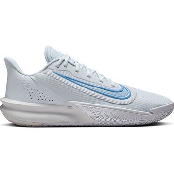 Nike FN4322-004 Precision VII Beyaz Unisex Basketbol Ayakkabısı
