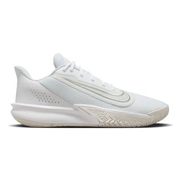Nike FN4322-100 Precision VII Beyaz Erkek Basketbol Ayakkabısı
