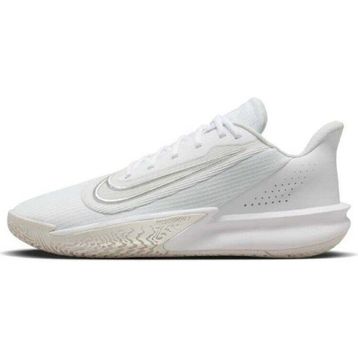 Nike FN4322-100 Precision VII Beyaz Erkek Basketbol Ayakkabısı