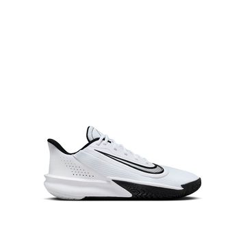 Nike FN4322-101 Precision VII Beyaz Erkek Basketbol Ayakkabısı