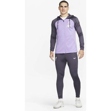 Nike FN7322-015 Liverpool FC Strike Third Siyah Erkek Eşofman Altı
