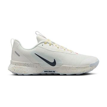 Nike FQ0902-101 Juniper Trail 3 Beyaz Kadın Koşu Ayakkabısı