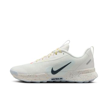 Nike FQ0902-101 Juniper Trail 3 Beyaz Kadın Koşu Ayakkabısı