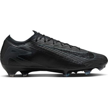 Nike FQ1457-002 Mercurial Zoom Vapor 16 Elite FG Siyah Erkek Çim Zemin Kramponu